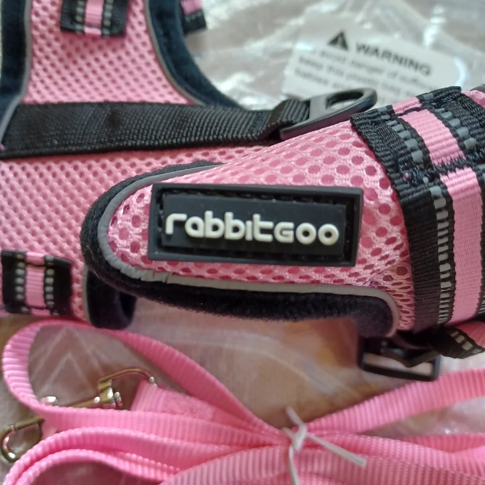 Brand New Cat Harness!